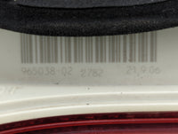 2005-2008 Audi A4 Driver Left Side Deck Lid Mounted Tail Light - Oemusedautoparts1.com