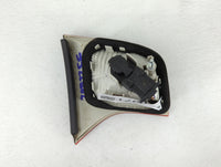 2005-2008 Audi A4 Driver Left Side Deck Lid Mounted Tail Light - Oemusedautoparts1.com