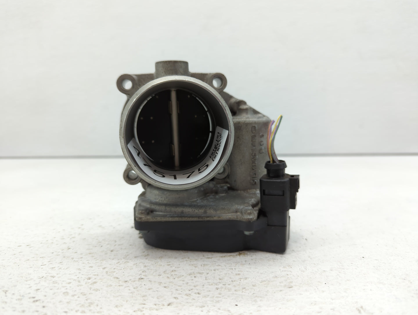 2005-2016 Audi A4 Throttle Body P/N:06F 133 062 G 06F 133 062 T Fits OEM Used Auto Parts - Oemusedautoparts1.com