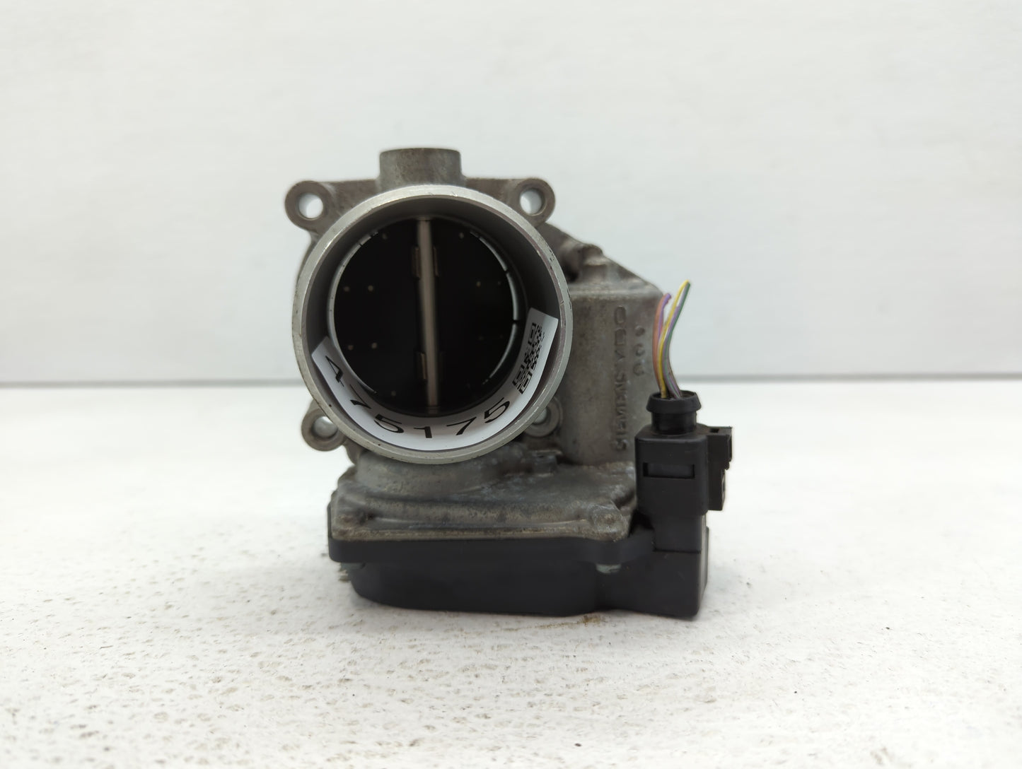 2005-2016 Audi A4 Throttle Body P/N:06F 133 062 G 06F 133 062 T Fits OEM Used Auto Parts - Oemusedautoparts1.com