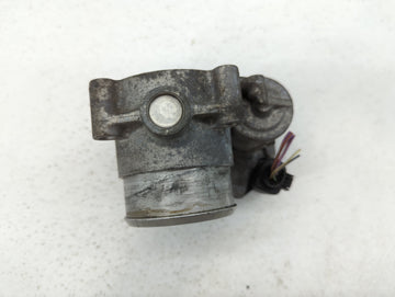 2005-2016 Audi A4 Throttle Body P/N:06F 133 062 G 06F 133 062 T Fits OEM Used Auto Parts