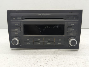compare product 2007 Audi A4 Am Fm Cd Player Radio Receiver