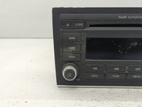 2007 Audi A4 Am Fm Cd Player Radio Receiver - Oemusedautoparts1.com