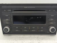 2007 Audi A4 Am Fm Cd Player Radio Receiver - Oemusedautoparts1.com