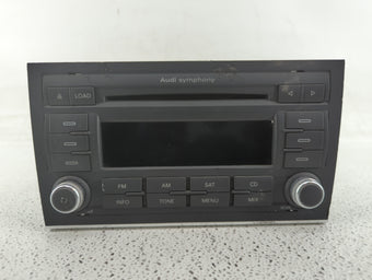 compare product 2007 Audi A4 Radio AM FM Cd Player Receiver Replacement P/N:8E0 035 195 AF 8E0 035 195 AC Fits OEM Used Auto Parts