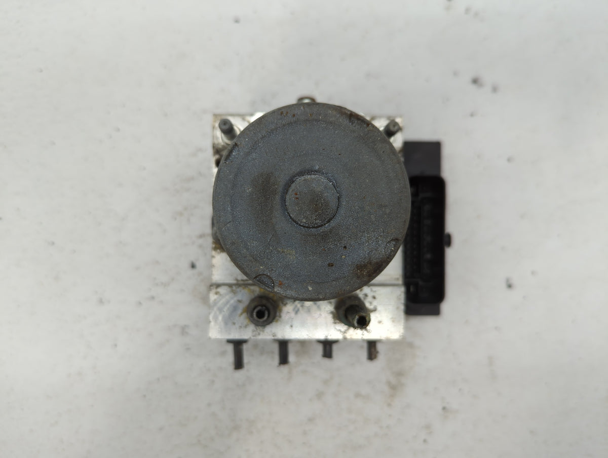 2007-2009 Audi A4 Anti-Lock Brake ABS Pump Module Actuator OEM P/N:8R0 614 517D 8E0 614 517BF Fits Fits 2007 2008 2009 OEM U