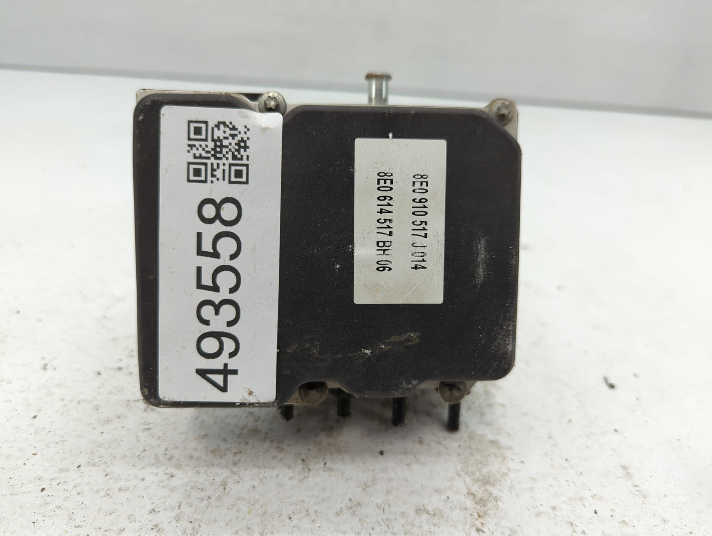 2007-2009 Audi A4 ABS Pump Control Module Replacement P/N:8R0 614 517D 8E0 614 517BF, 8E0 910 517 H Fits Fits 2007 2008 2009