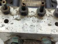 2007-2009 Audi A4 ABS Pump Control Module Replacement P/N:8R0 614 517D 8E0 614 517BF, 8E0 910 517 H Fits Fits 2007 2008 2009