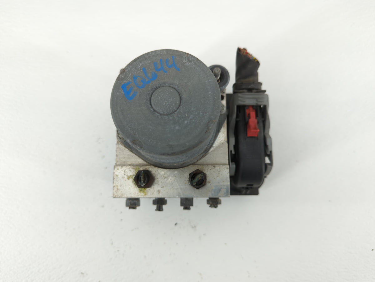 2007-2009 Audi A4 Anti-Lock Brake ABS Pump Module Actuator OEM P/N:8E0 614 517 BH Fits Fits 2007 2008 2009 OEM Used Auto Par