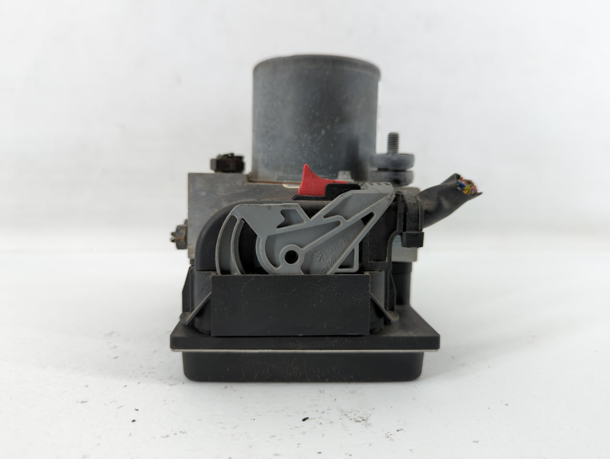 2007-2009 Audi A4 Anti-Lock Brake ABS Pump Module Actuator OEM P/N:8E0 614 517 BH Fits Fits 2007 2008 2009 OEM Used Auto Par