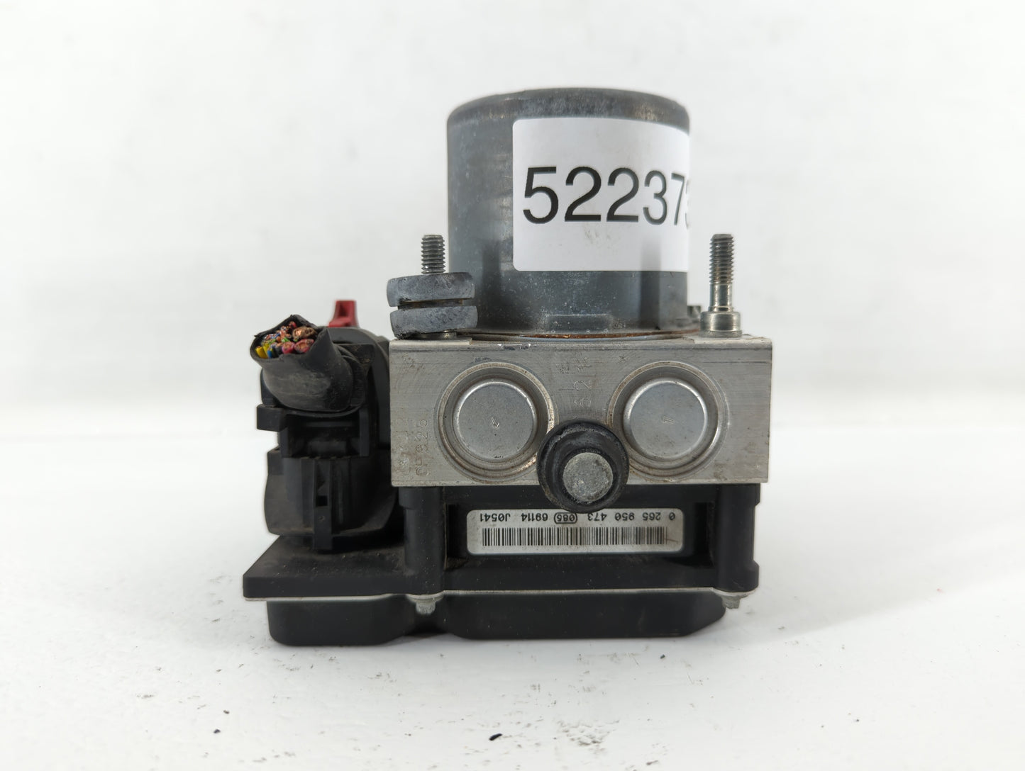 2007-2009 Audi A4 ABS Pump Control Module Replacement P/N:8E0 614 517 BH Fits Fits 2007 2008 2009 OEM Used Auto Parts - Oemu