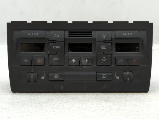 2005-2009 Audi A4 Climate Control Module Temperature AC/Heater Replacement P/N:8E0 820 043 BM Fits Fits 2005 2006 2007 2008 