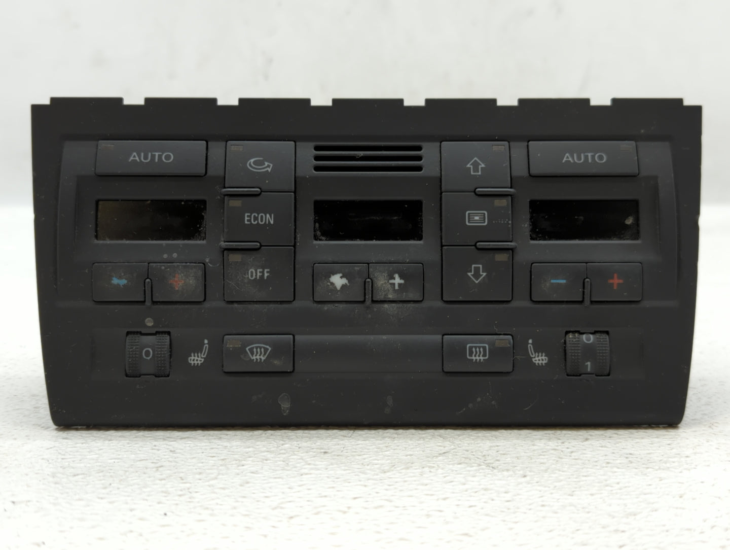 2005-2009 Audi A4 Climate Control Module Temperature AC/Heater Replacement P/N:8E0 820 043 BM Fits Fits 2005 2006 2007 2008 