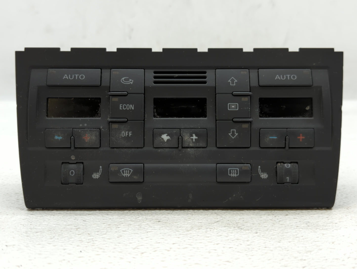 2005-2009 Audi A4 Climate Control Module Temperature AC/Heater Replacement P/N:8E0 820 043 BM Fits Fits 2005 2006 2007 2008 
