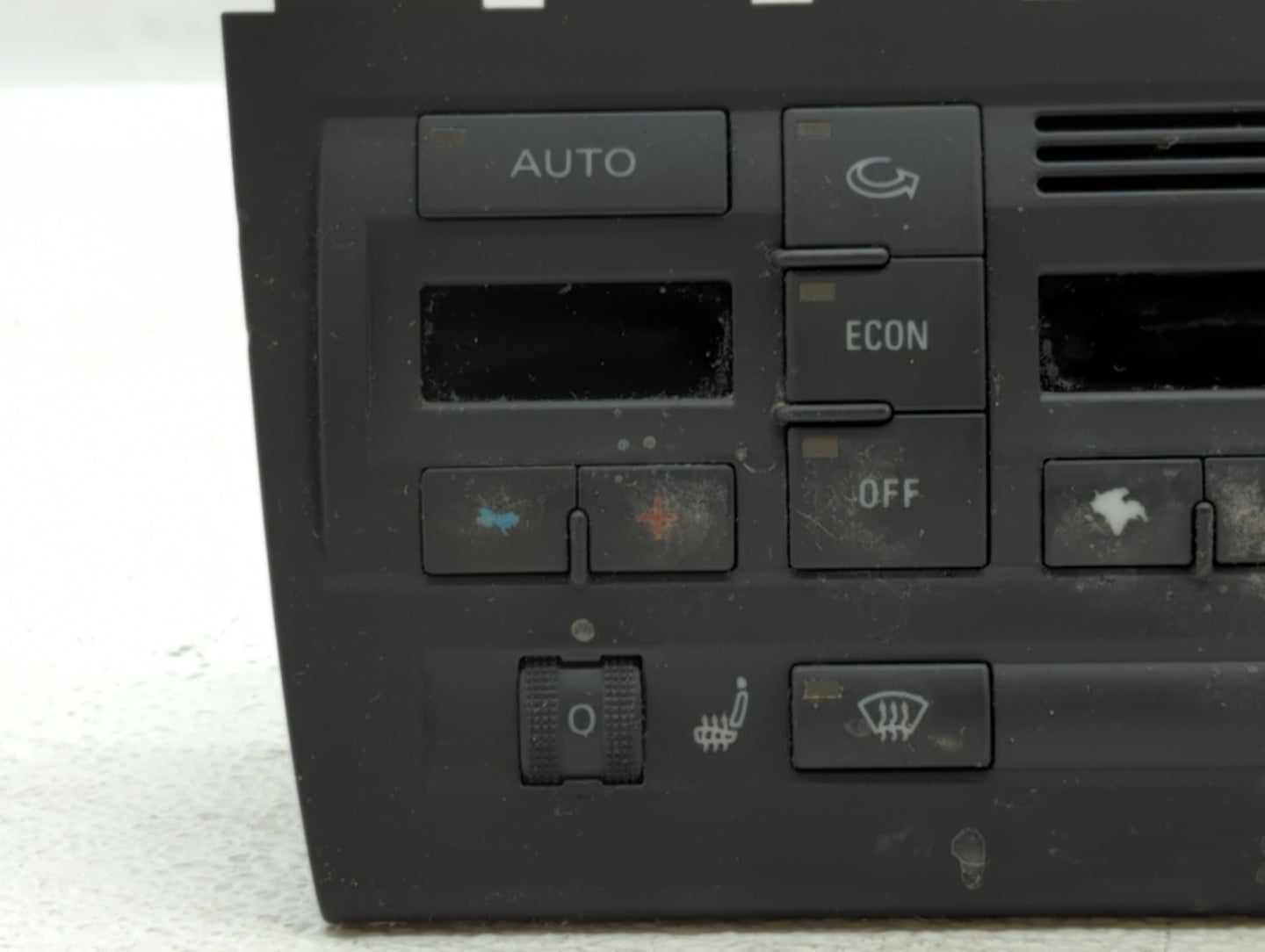 2005-2009 Audi A4 Climate Control Module Temperature AC/Heater Replacement P/N:8E0 820 043 BM Fits Fits 2005 2006 2007 2008 