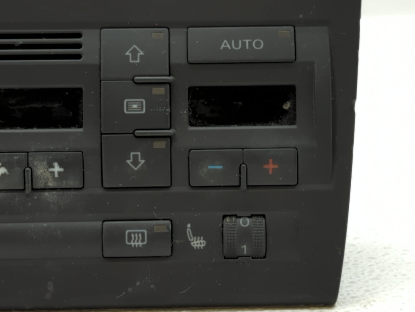 2005-2009 Audi A4 Climate Control Module Temperature AC/Heater Replacement P/N:8E0 820 043 BM Fits Fits 2005 2006 2007 2008 