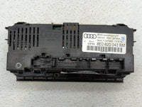 2005-2009 Audi A4 Climate Control Module Temperature AC/Heater Replacement P/N:8E0 820 043 BM Fits Fits 2005 2006 2007 2008 