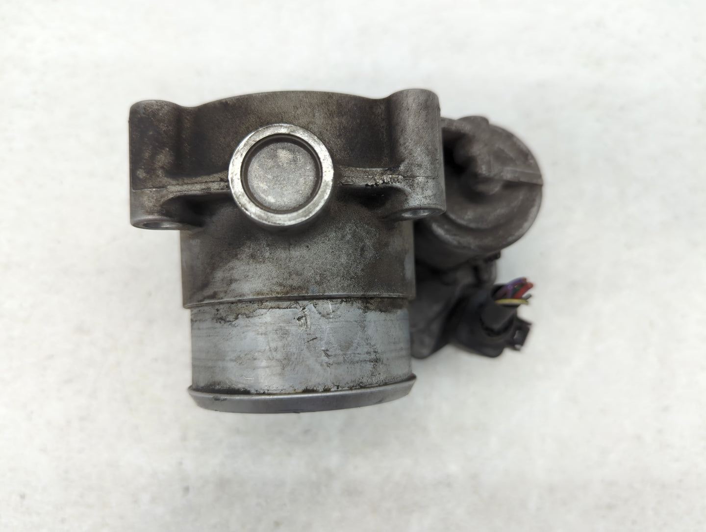 2005-2016 Audi A4 Throttle Body P/N:06F 133 062 G Fits OEM Used Auto Parts - Oemusedautoparts1.com