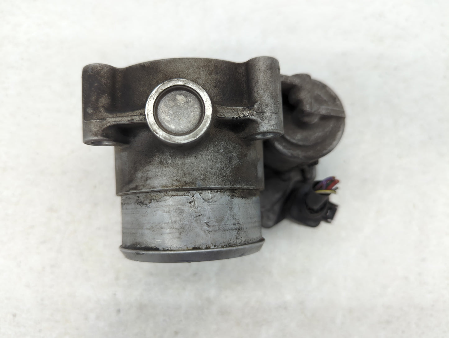 2005-2016 Audi A4 Throttle Body P/N:06F 133 062 G Fits OEM Used Auto Parts - Oemusedautoparts1.com