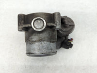 2005-2016 Audi A4 Throttle Body P/N:06F 133 062 G Fits OEM Used Auto Parts - Oemusedautoparts1.com