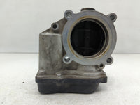 2005-2016 Audi A4 Throttle Body P/N:06F 133 062 G Fits OEM Used Auto Parts - Oemusedautoparts1.com