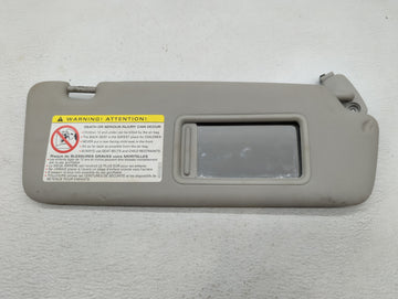 2002-2008 Audi A4 Sun Visor Shade Replacement Passenger Right Mirror Fits Fits 2002 2003 2004 2005 2006 2007 2008 OEM Used A
