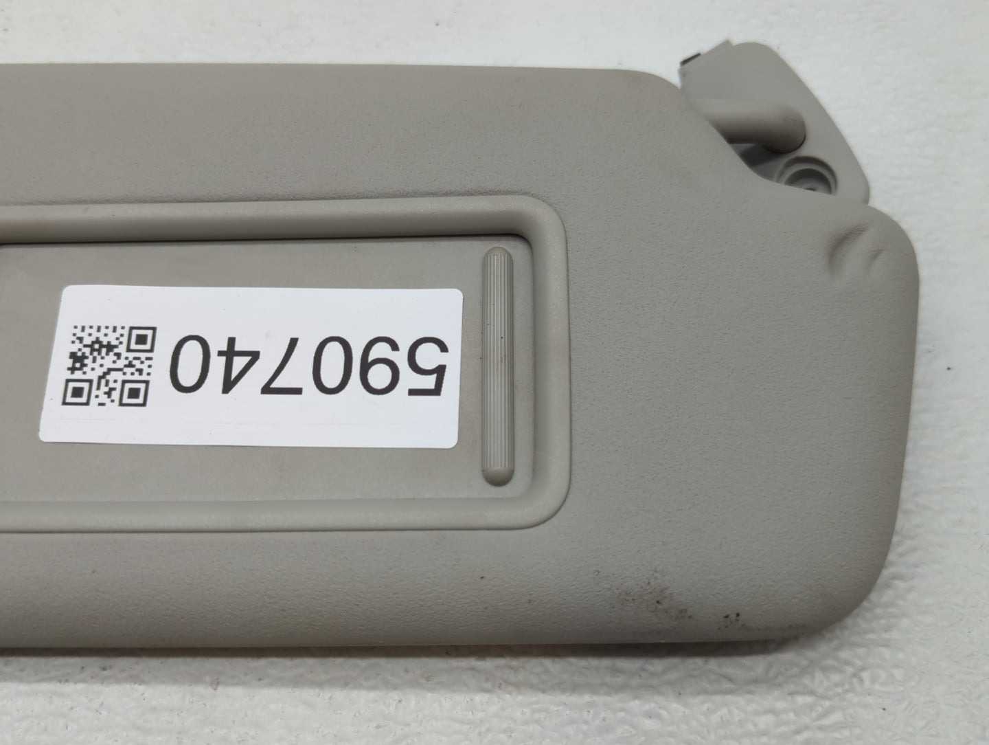 2002-2008 Audi A4 Sun Visor Shade Replacement Passenger Right Mirror Fits Fits 2002 2003 2004 2005 2006 2007 2008 OEM Used A