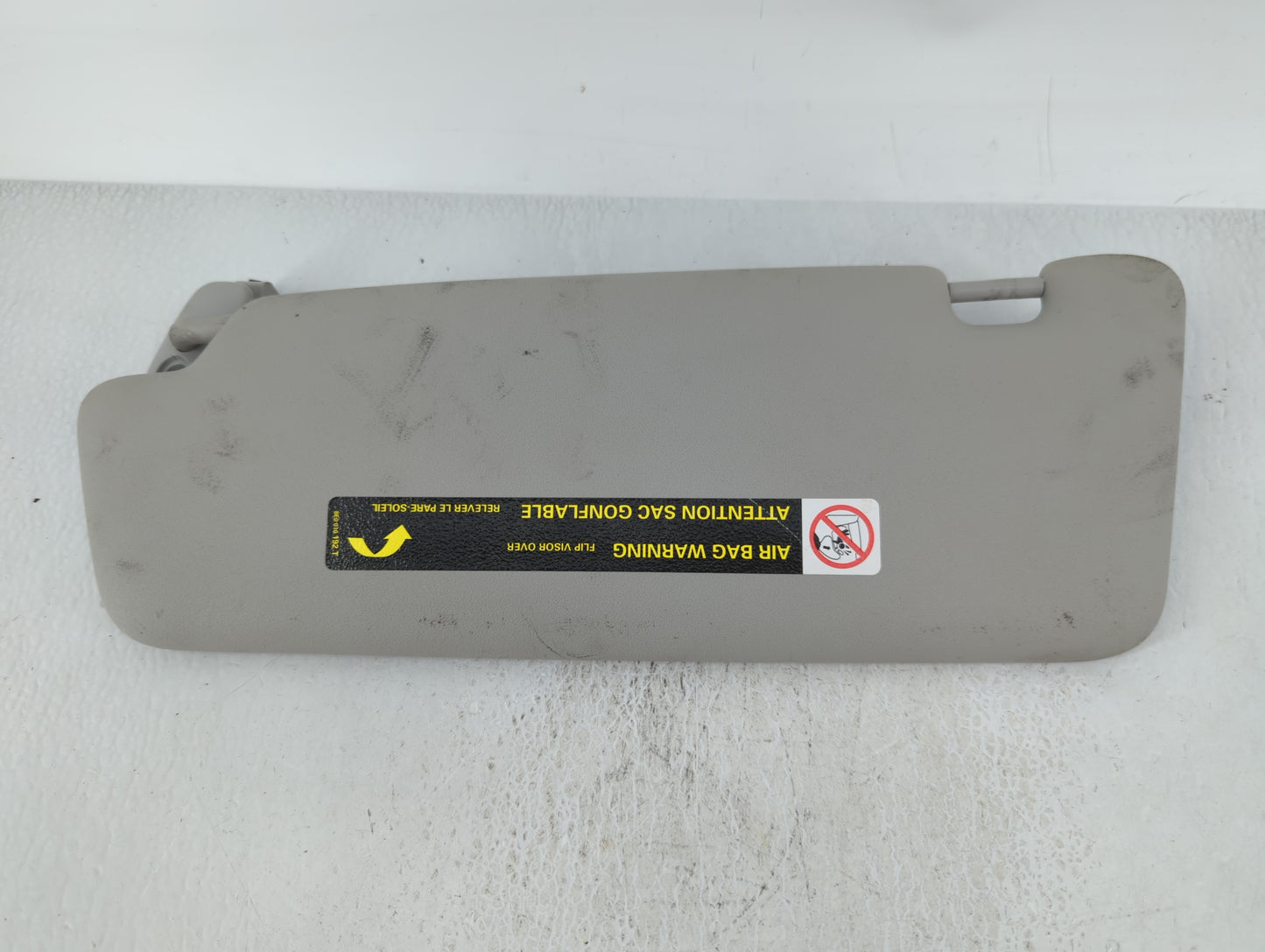 2002-2008 Audi A4 Sun Visor Shade Replacement Passenger Right Mirror Fits Fits 2002 2003 2004 2005 2006 2007 2008 OEM Used A