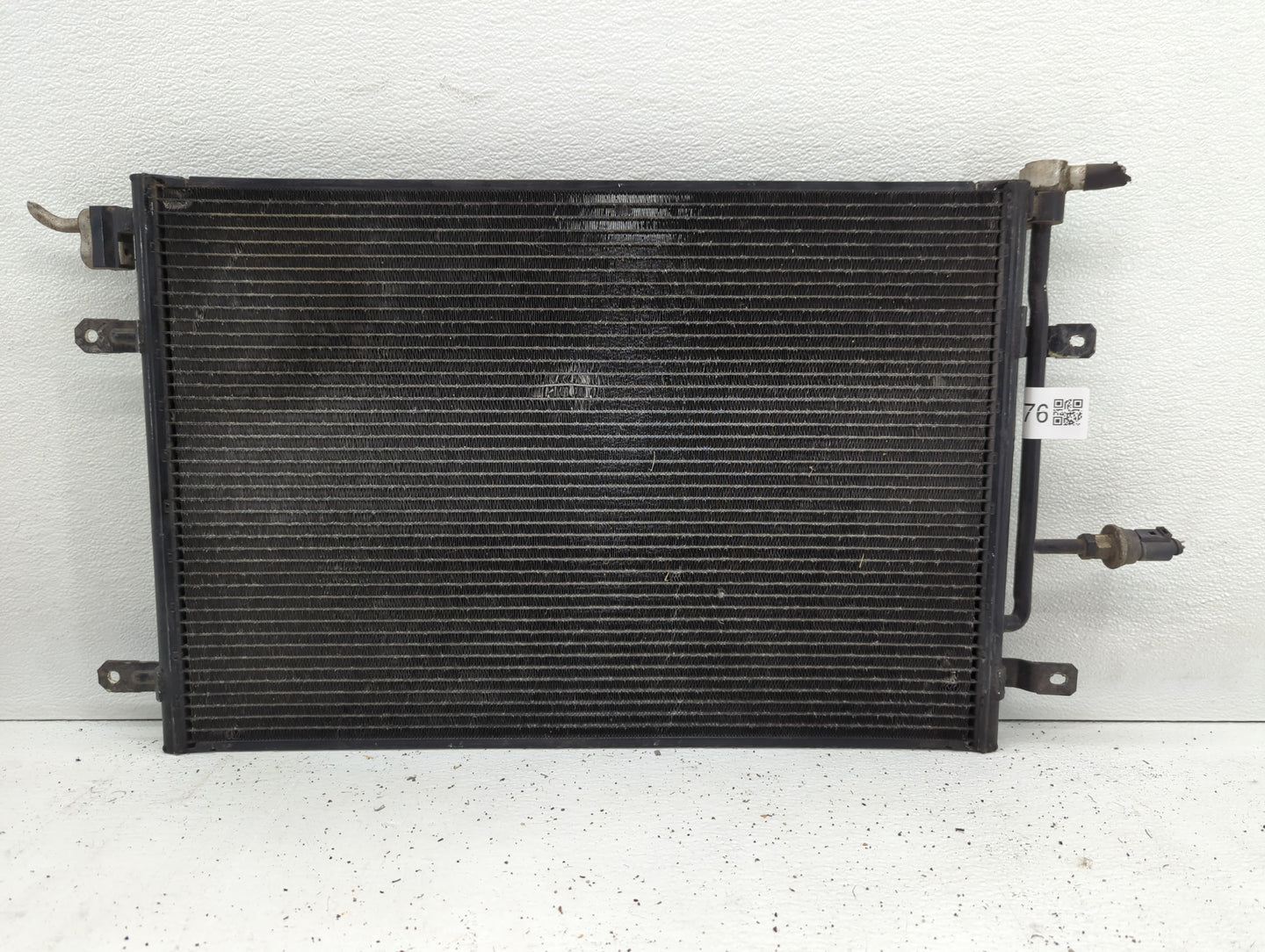 2005-2009 Audi A4 Undefined Black - Oemusedautoparts1.com