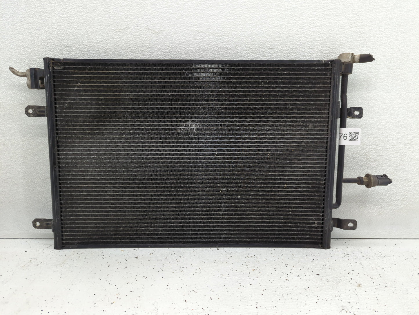 2005-2009 Audi A4 Undefined Black - Oemusedautoparts1.com