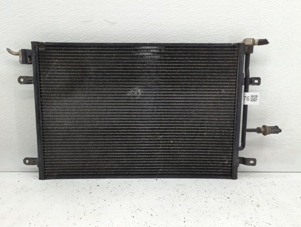 2005-2009 Audi A4 Undefined Black - Oemusedautoparts1.com