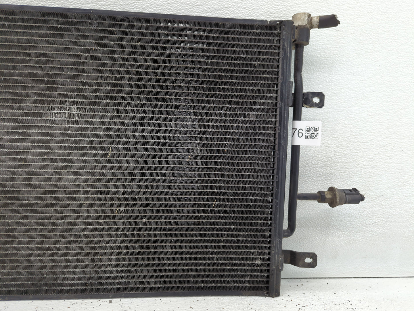 2005-2009 Audi A4 Undefined Black - Oemusedautoparts1.com