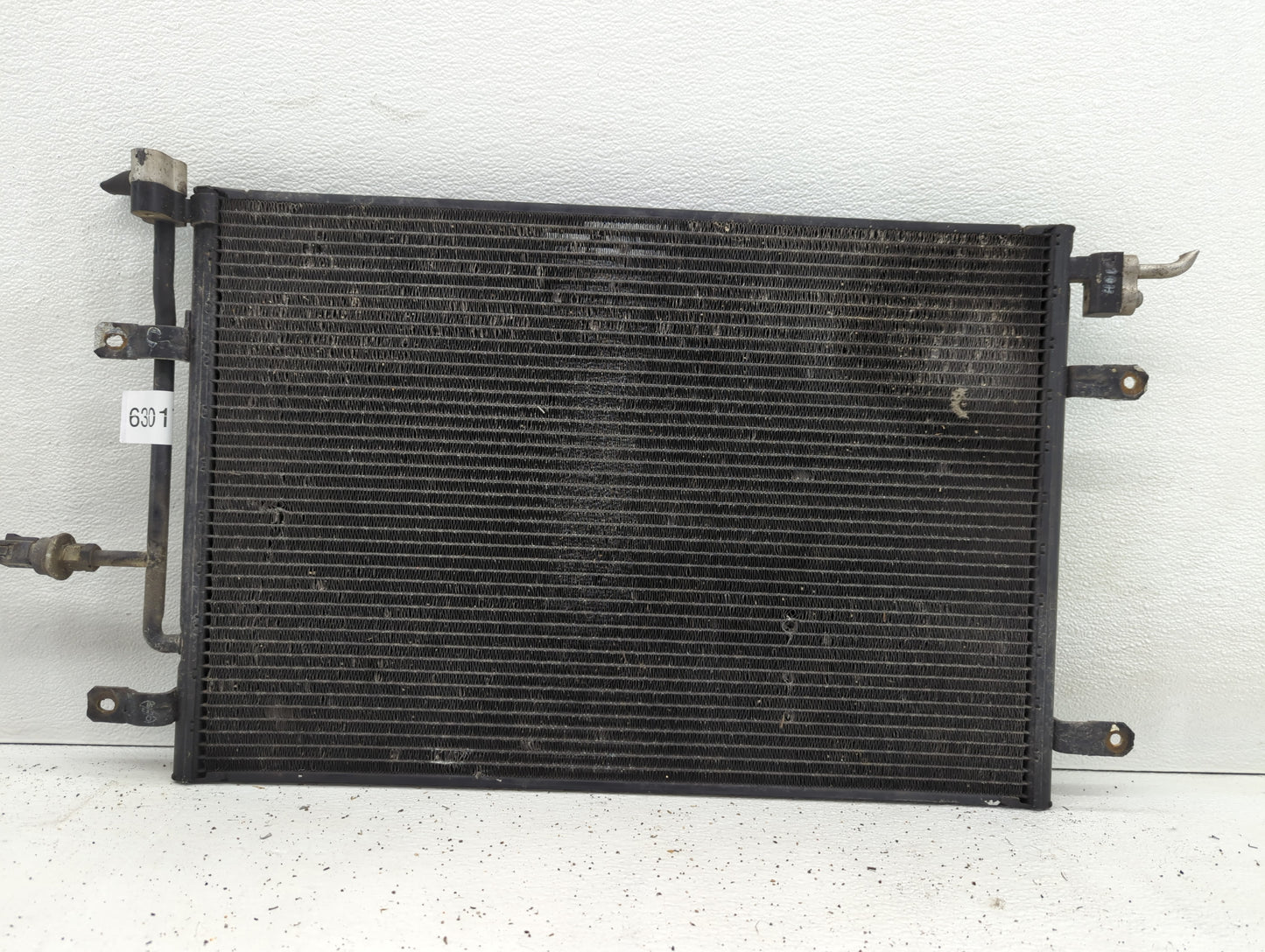 2005-2009 Audi A4 Undefined Black - Oemusedautoparts1.com