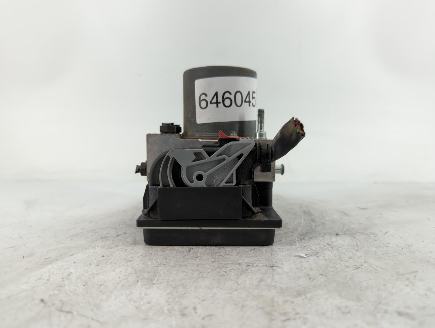 2007-2009 Audi A4 ABS Pump Control Module Replacement P/N:8E0 614 517BH 0 265 234 323 Fits Fits 2007 2008 2009 OEM Used Auto