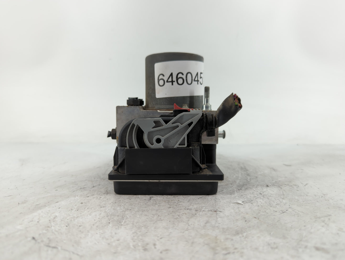 2007-2009 Audi A4 ABS Pump Control Module Replacement P/N:8E0 614 517BH 0 265 234 323 Fits Fits 2007 2008 2009 OEM Used Auto