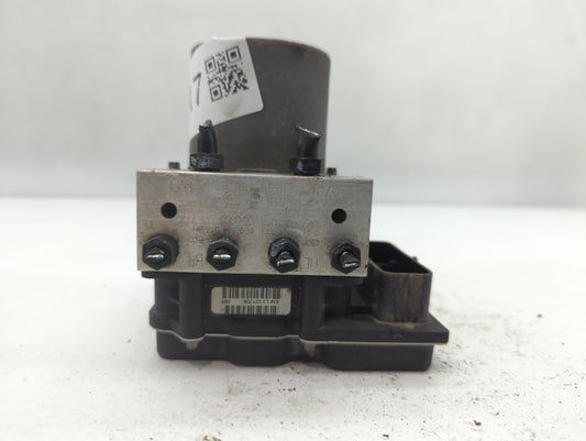 2007-2009 Audi A4 ABS Pump Control Module Replacement P/N:8E0 614 517BH 0 265 234 323 Fits Fits 2007 2008 2009 OEM Used Auto