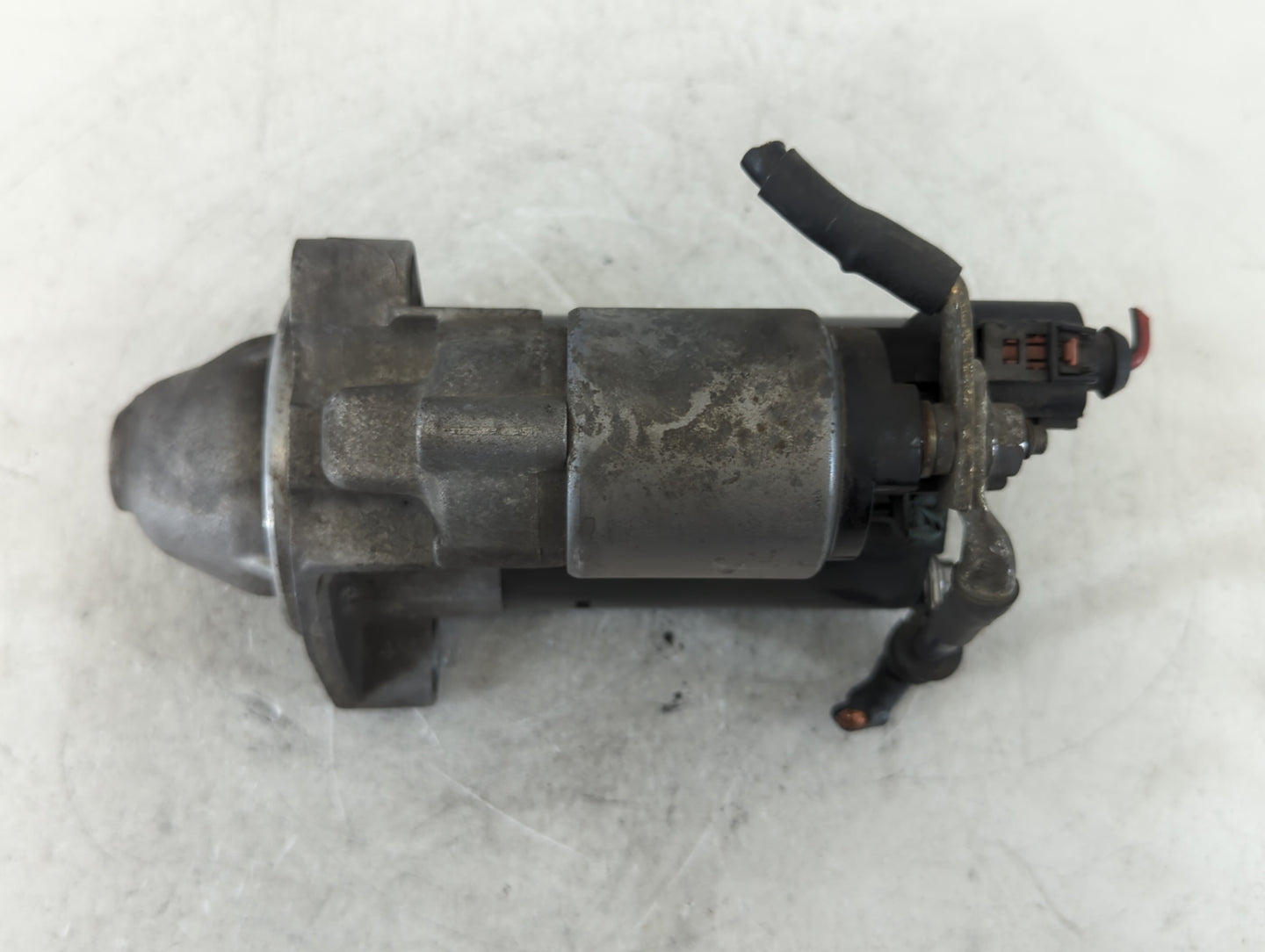 2005-2009 Audi A4 Car Starter Motor Solenoid OEM Fits Fits 2004 2005 2006 2007 2008 2009 OEM Used Auto Parts - Oemusedautopa