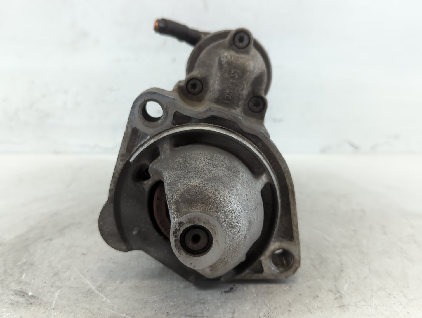 2005-2009 Audi A4 Car Starter Motor Solenoid OEM Fits Fits 2004 2005 2006 2007 2008 2009 OEM Used Auto Parts - Oemusedautopa