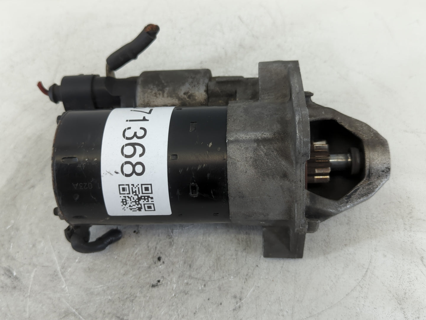 2005-2009 Audi A4 Car Starter Motor Solenoid OEM Fits Fits 2004 2005 2006 2007 2008 2009 OEM Used Auto Parts - Oemusedautopa
