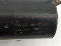 2005-2009 Audi A4 Car Starter Motor Solenoid OEM P/N:0 001 107 427 Fits Fits 2004 2005 2006 2007 2008 2009 OEM Used Auto Par