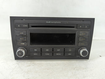 compare product 2007 Audi A4 Am Fm Cd Player Radio Receiver