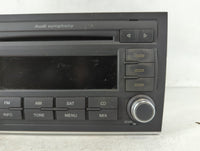 2007 Audi A4 Am Fm Cd Player Radio Receiver - Oemusedautoparts1.com