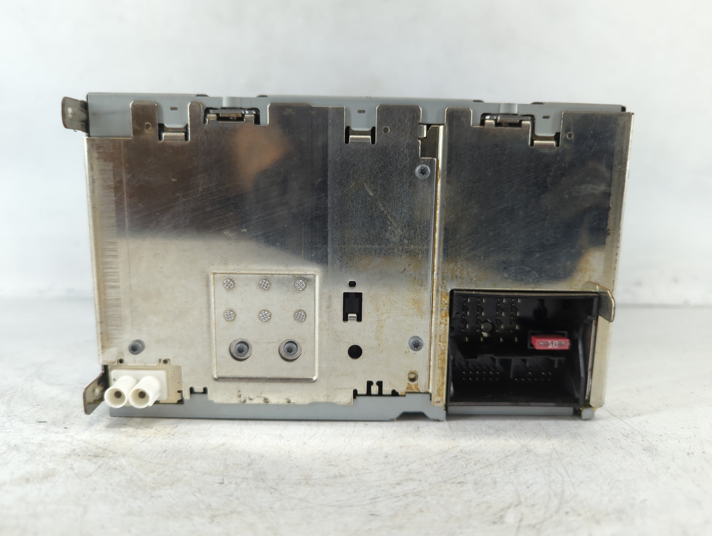2007 Audi A4 Am Fm Cd Player Radio Receiver - Oemusedautoparts1.com