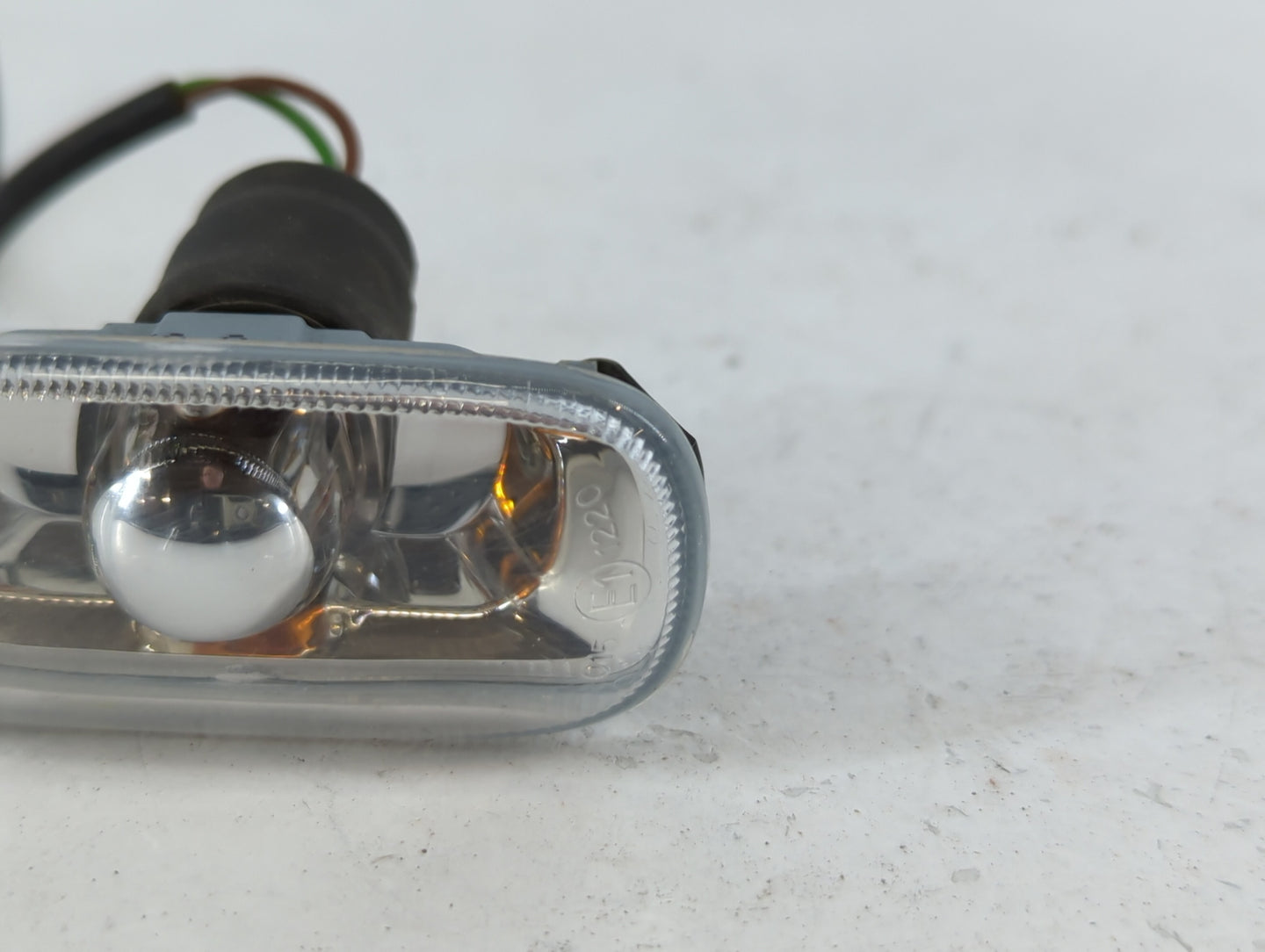 2007 Audi A4 Passenger Right Oem Front Light Lamp - Oemusedautoparts1.com