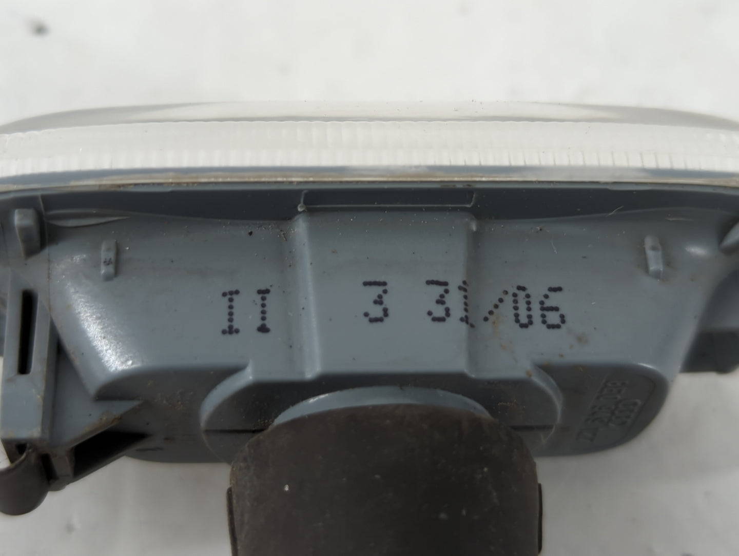 2007 Audi A4 Passenger Right Oem Front Light Lamp - Oemusedautoparts1.com