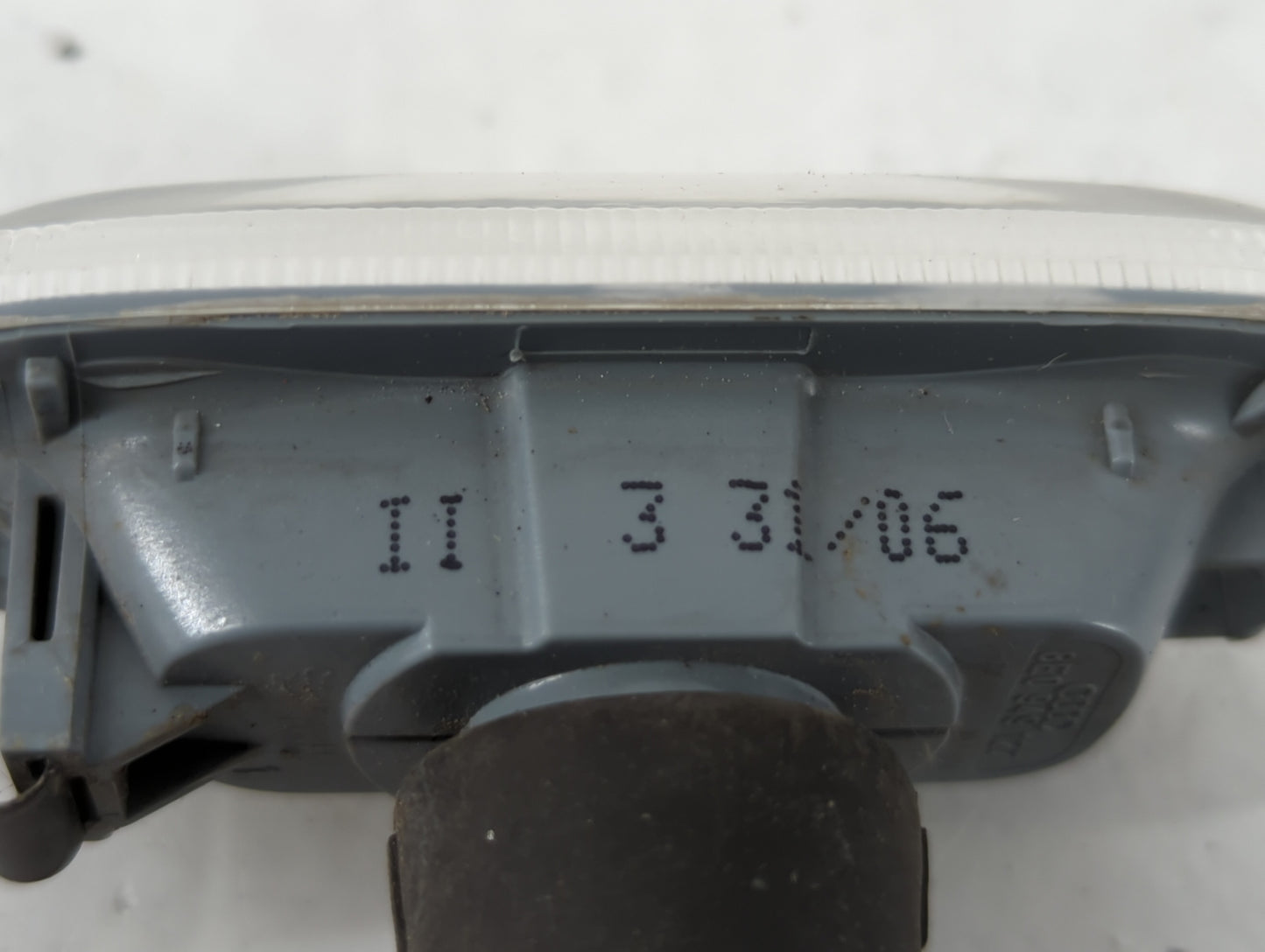 2007 Audi A4 Passenger Right Oem Front Light Lamp - Oemusedautoparts1.com