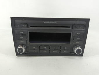 compare product 2007 Audi A4 Am Fm Cd Player Radio Receiver 726888