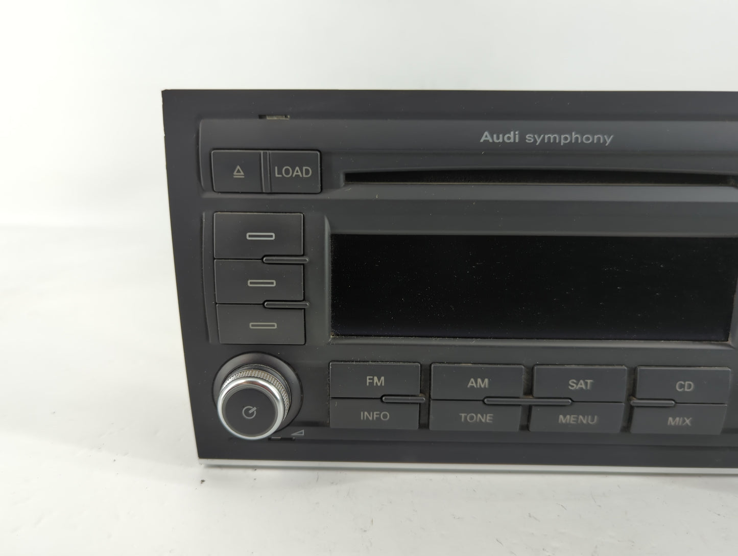 2007 Audi A4 Am Fm Cd Player Radio Receiver - Oemusedautoparts1.com