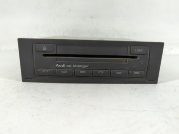2005-2008 Audi A4 Am Fm Cd Player Radio Receiver - Oemusedautoparts1.com
