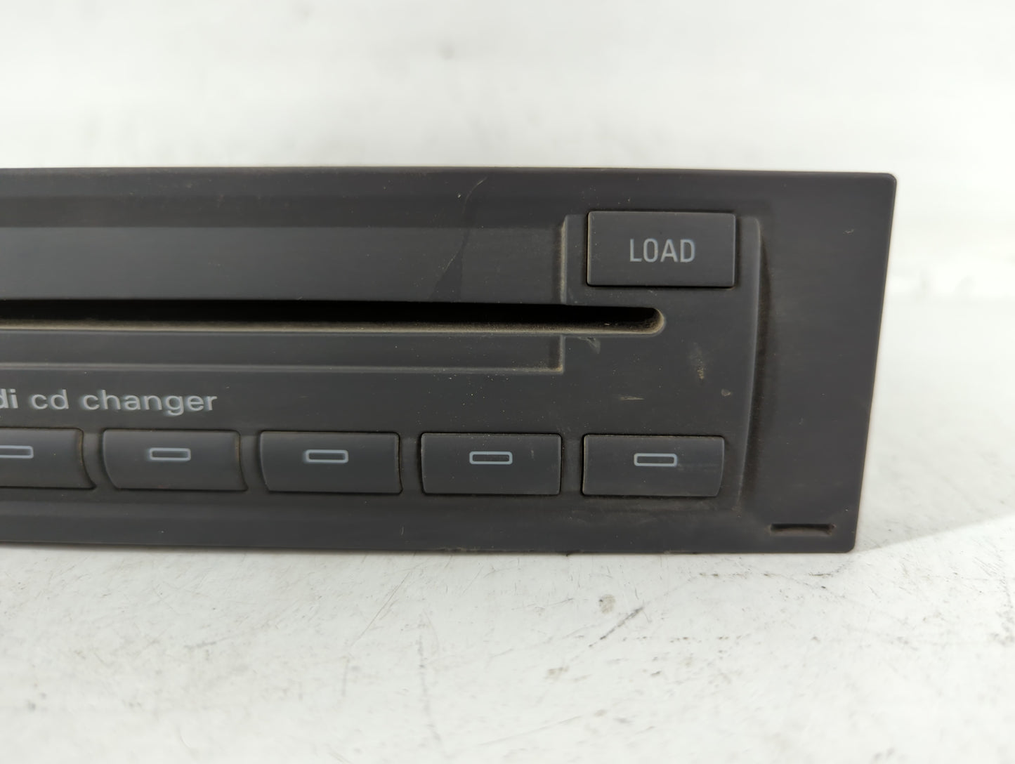 2005-2008 Audi A4 Am Fm Cd Player Radio Receiver - Oemusedautoparts1.com